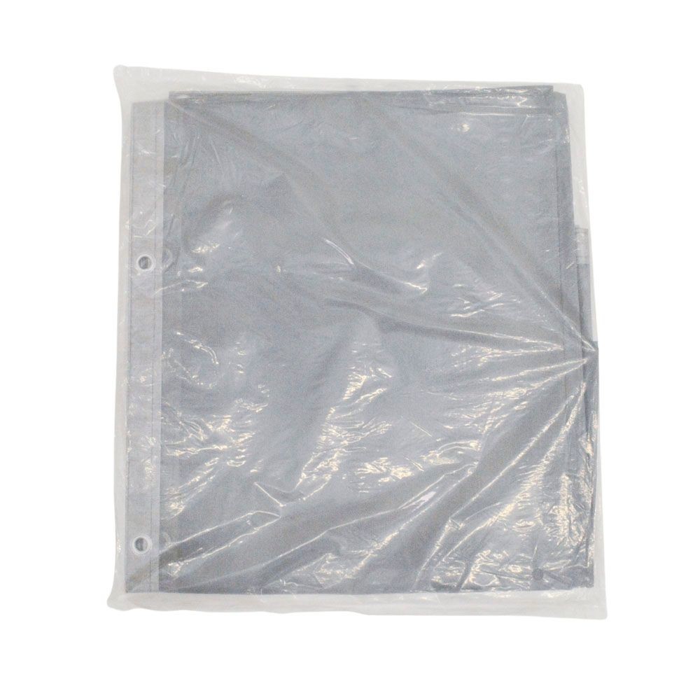 防炎メッシュシート　（約）１．８×３．６ｍ, グリーン, 1.8×3.6m