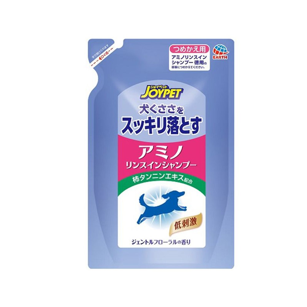 アース　アミノリンスインシャンプー詰替400ｍｌ, その他カラー１, その他サイズ１