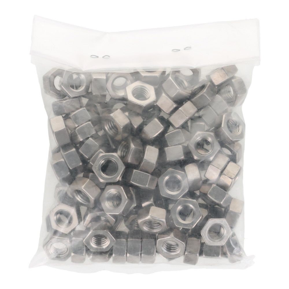 ＯＨＳＡＴＯ　ステンレス　六角ナット　Ｍ８　１００個入, ステンレス, M8