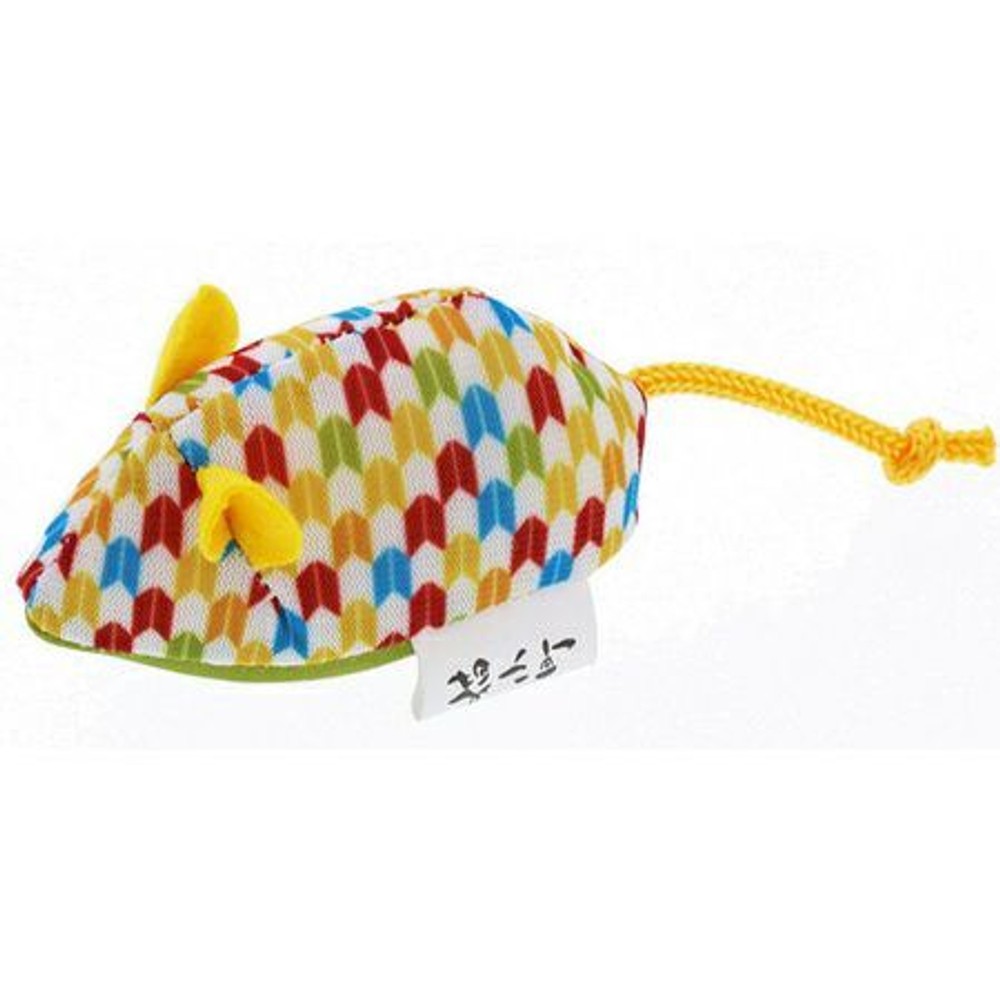 ペティオ　猫小町　おもちゃぼっくす　ねずみ, アソート, またたび入り