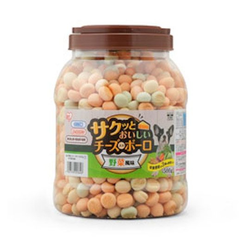 野菜入りチーズボーロ５００ｇＰーＣＢＶ５００, -, 500g