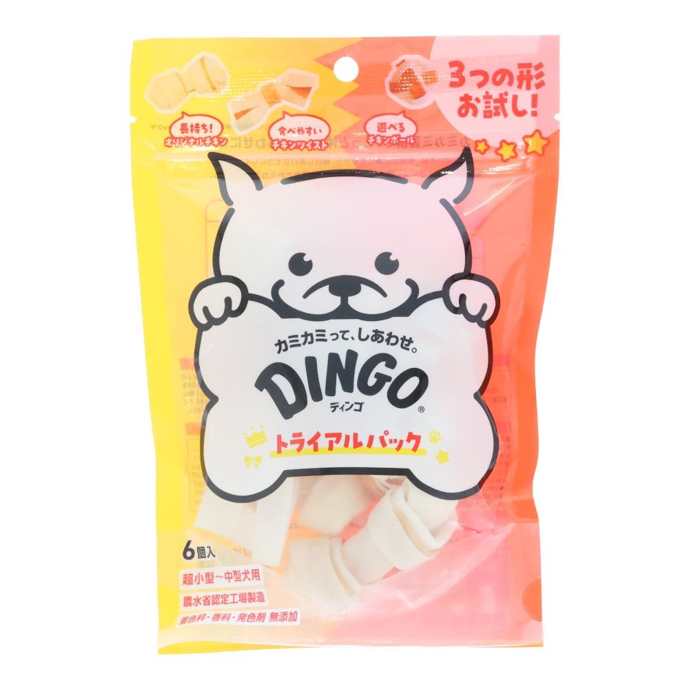 ＳＰＢＪ　ディンゴＭＩＭ　トライアルパック６個, トライアルパック, 6個