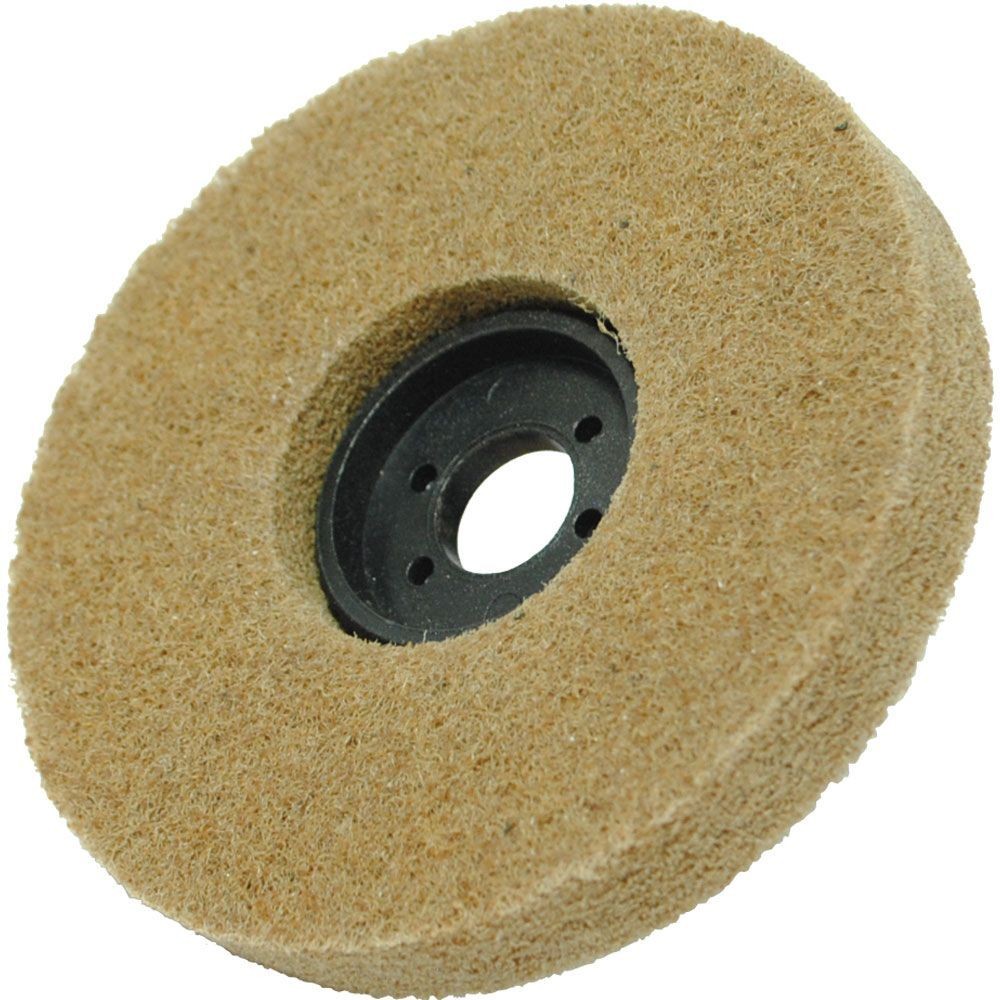 ヤナセ（YANASE） ユニロングレート　ナイロンディスク　１００×１５　＃６００　細目 NG13, グレー, 細目