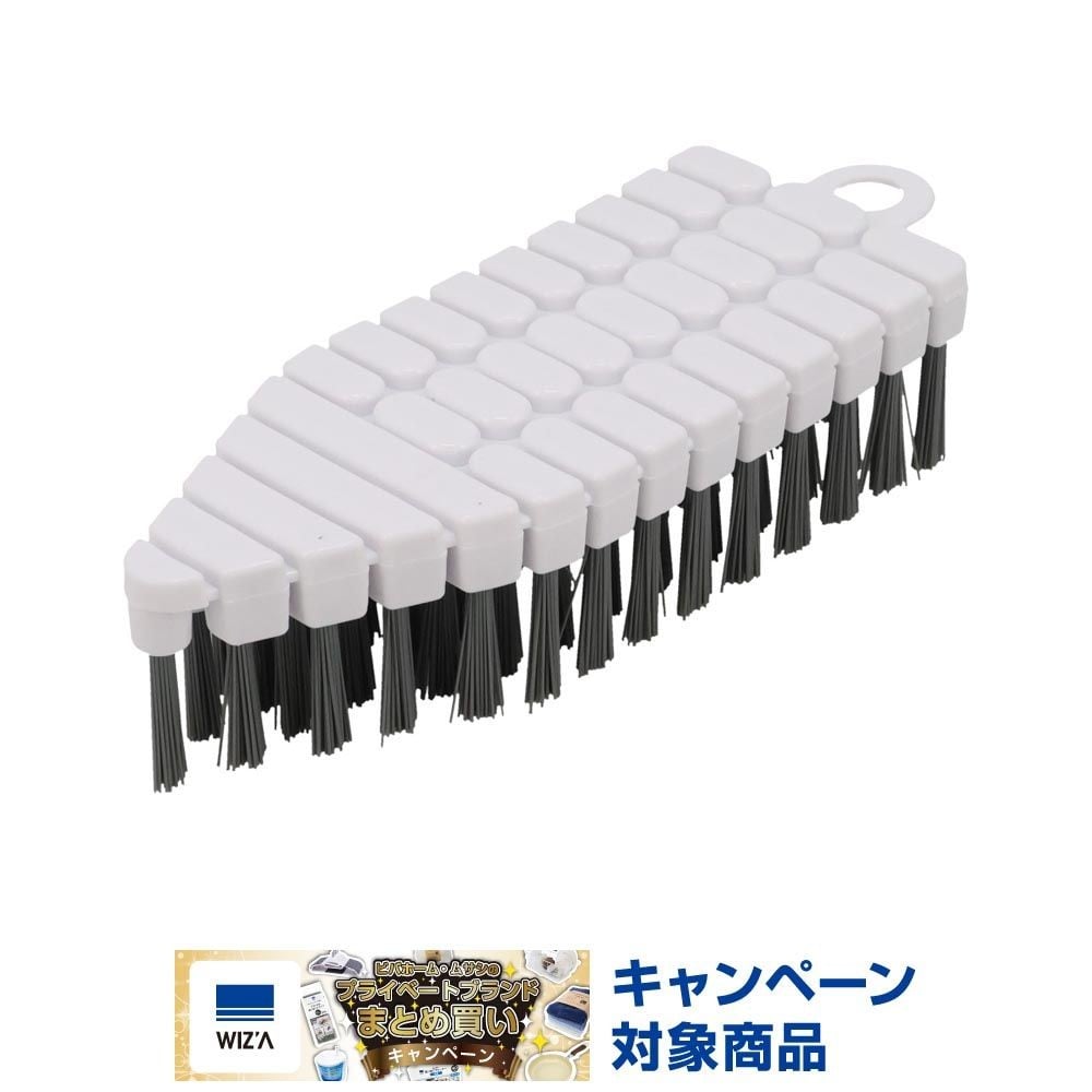 ウィザ WIZ'A まが〜るブラシ　ハード