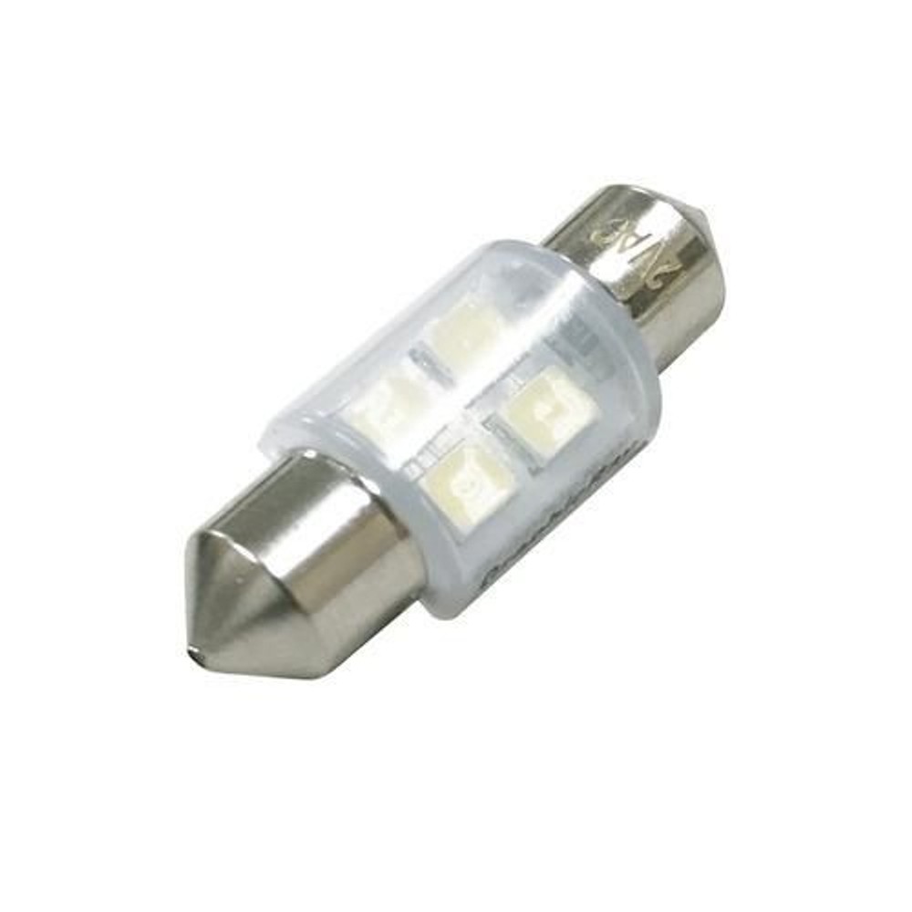 アークス GRX713 LEDルーム球 T8X28 10000K, ホワイト, T8&times;28