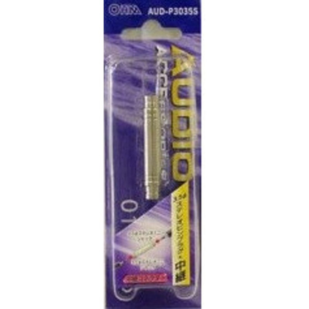 ＯＨＭ　オーディオパーツ　Ｓ3．5ＪーＳ3．5Ｊ, その他カラー１, その他サイズ１