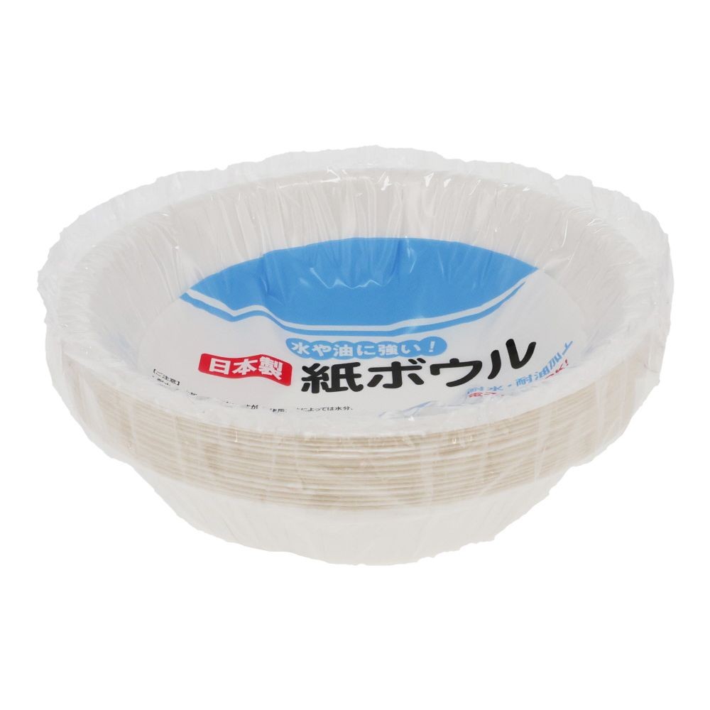 紙ボウル, ホワイト, 280ml