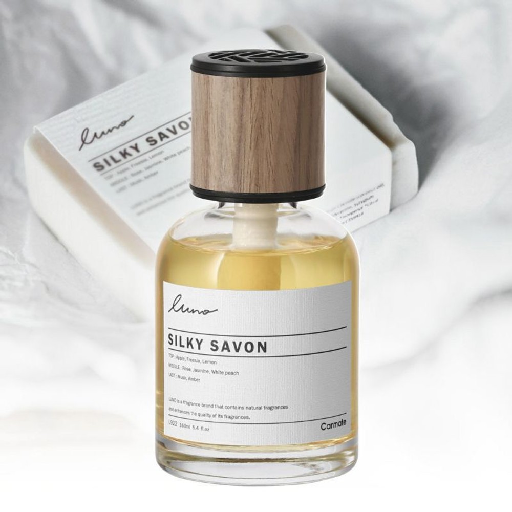 ルーノ　リキッド　グラン　シルキーサボン, ブラウン, 160ml