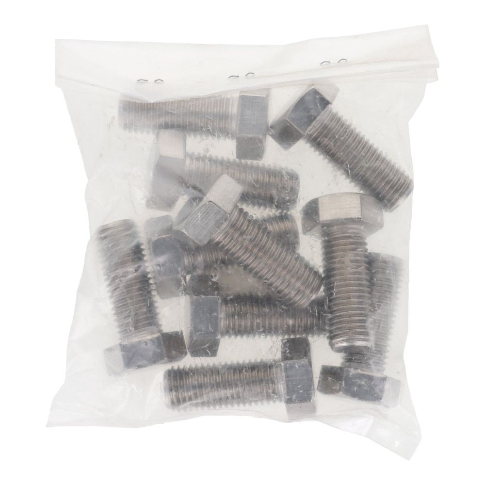 ステンレス　六角ボルト　Ｍ１６&times;４０　１０入, ボルト, M16&times;40