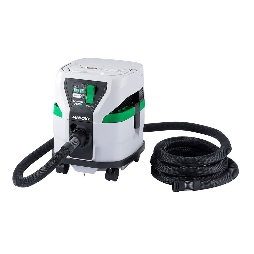ハイコーキ　HIKOKI ３６Ｖ集じん機（本体のみ） RP3608DB (NN), グリーン, RP3608DB (NN)