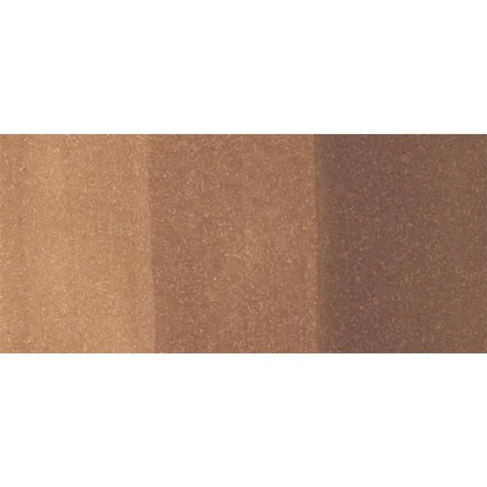 コピックチャオ E57 ライト・ウォルナット, コピックチャオ E57 ライト・, スケッチ