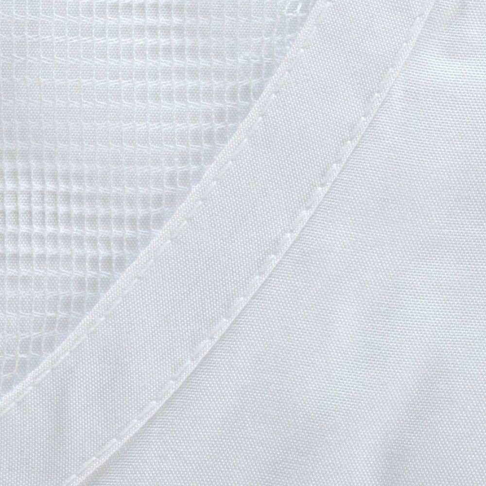 ウイザ WIZ'A 掛ふとんカバー　シュクル シングル, ホワイト, シングル