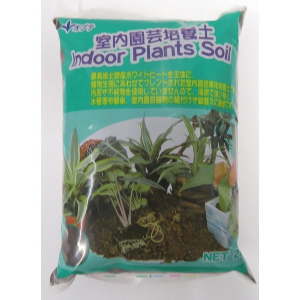 東海　室内園芸培養土　2L, -, -