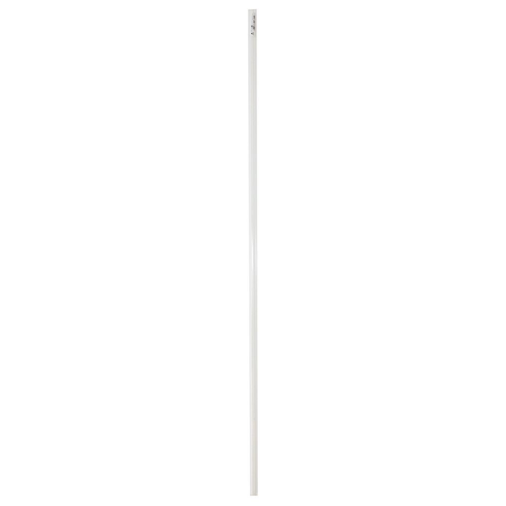アクリサンデー アクリルパイプ 15&times;9&times;1000mm, 透明, 15&times;9&times;1000mm