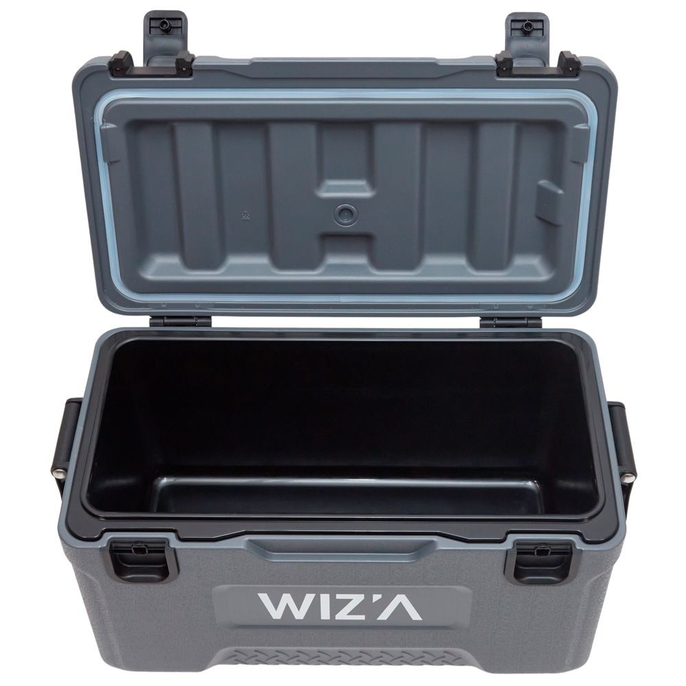 ウィザ WIZ'A 5DAYS　クーラー  45L, ダークグレー, 45L