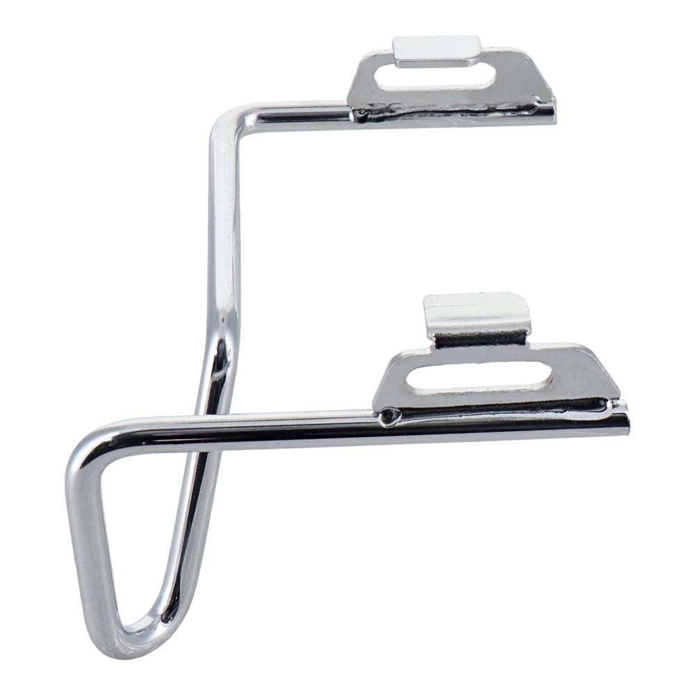 DBLTACT デュアルフィックスインパクトホルダー 左手用 　HiKOKI用DT-IHO(H)L, シルバー, DT-IHO(H)L