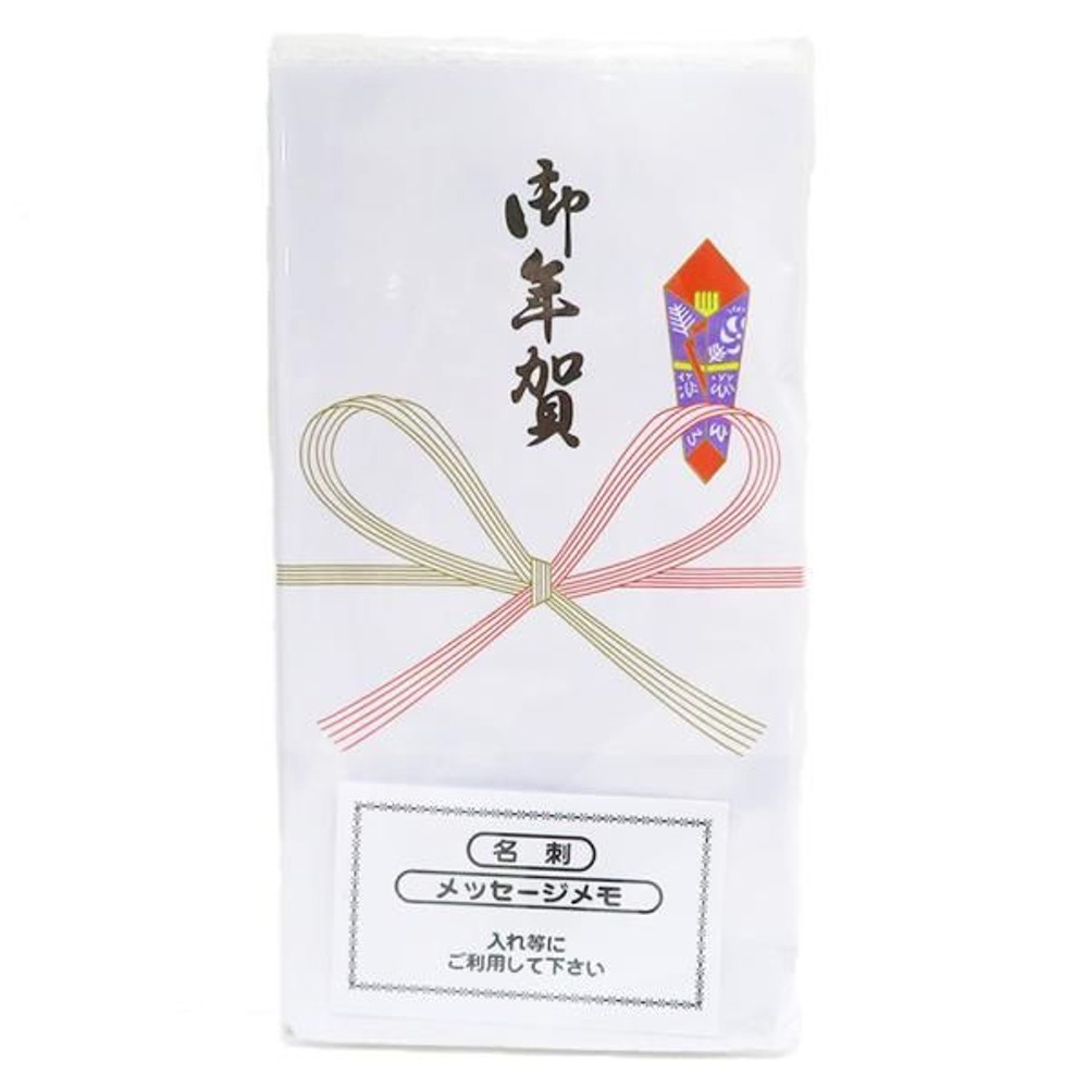 年賀タオル　10Ｐ　200匁, ホワイト, 10枚入り