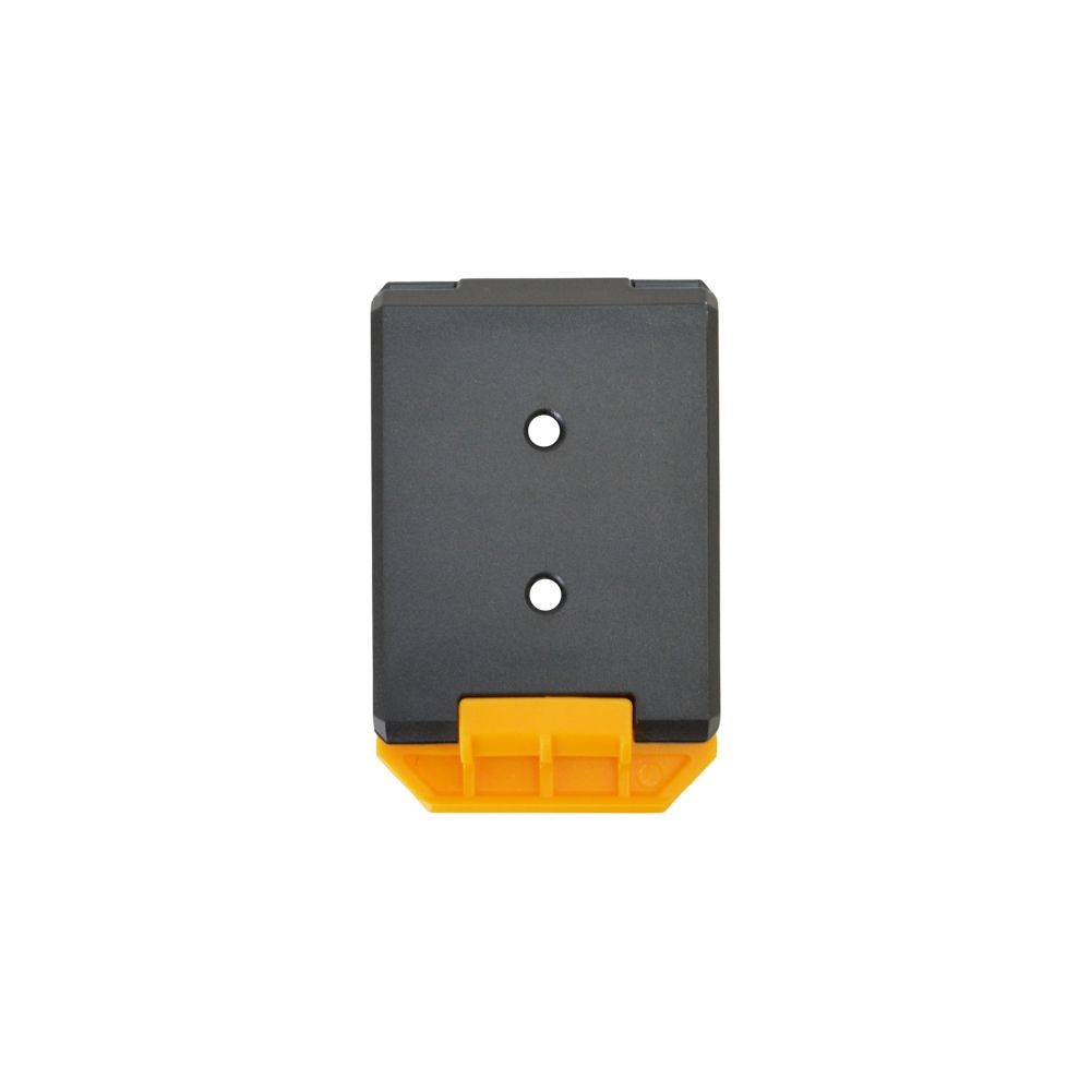 TOUGHBUILT（タフビルト）　ハンマーホルスター　TB-CT-31-A　ClipTech対応　工具ホルダー, 黒, TB-CT-31-A