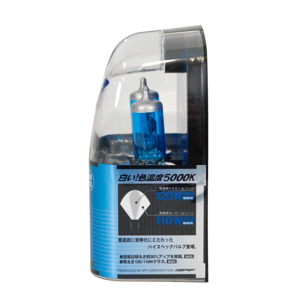 ＩＰＦ　スーパーＪビーム　　ＳＰｅｃＲ　Ｊ51, 色温度：5000K, J51