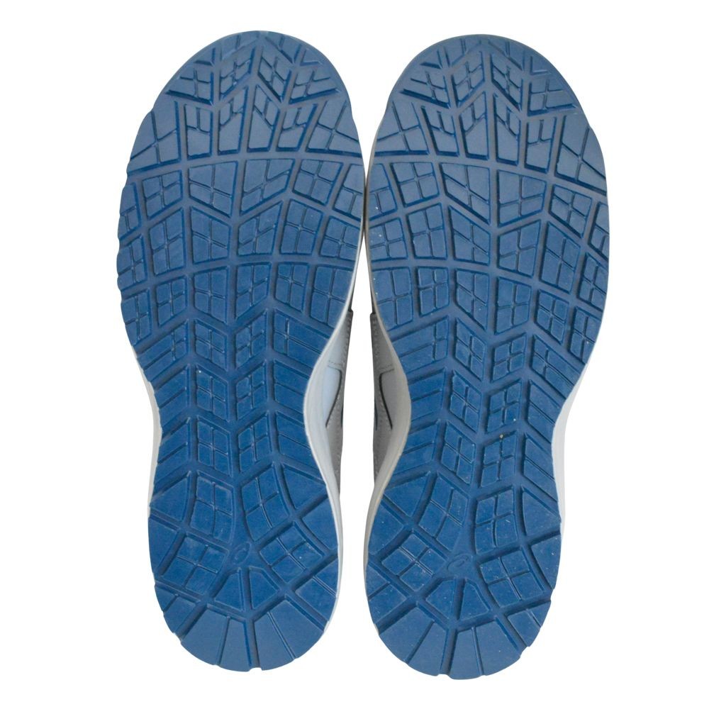 アシックス（ASICS） ウィンジョブCP309 BOA シートロック&times;ホワイト, シートロック&times;ホワイト, 26.0cm