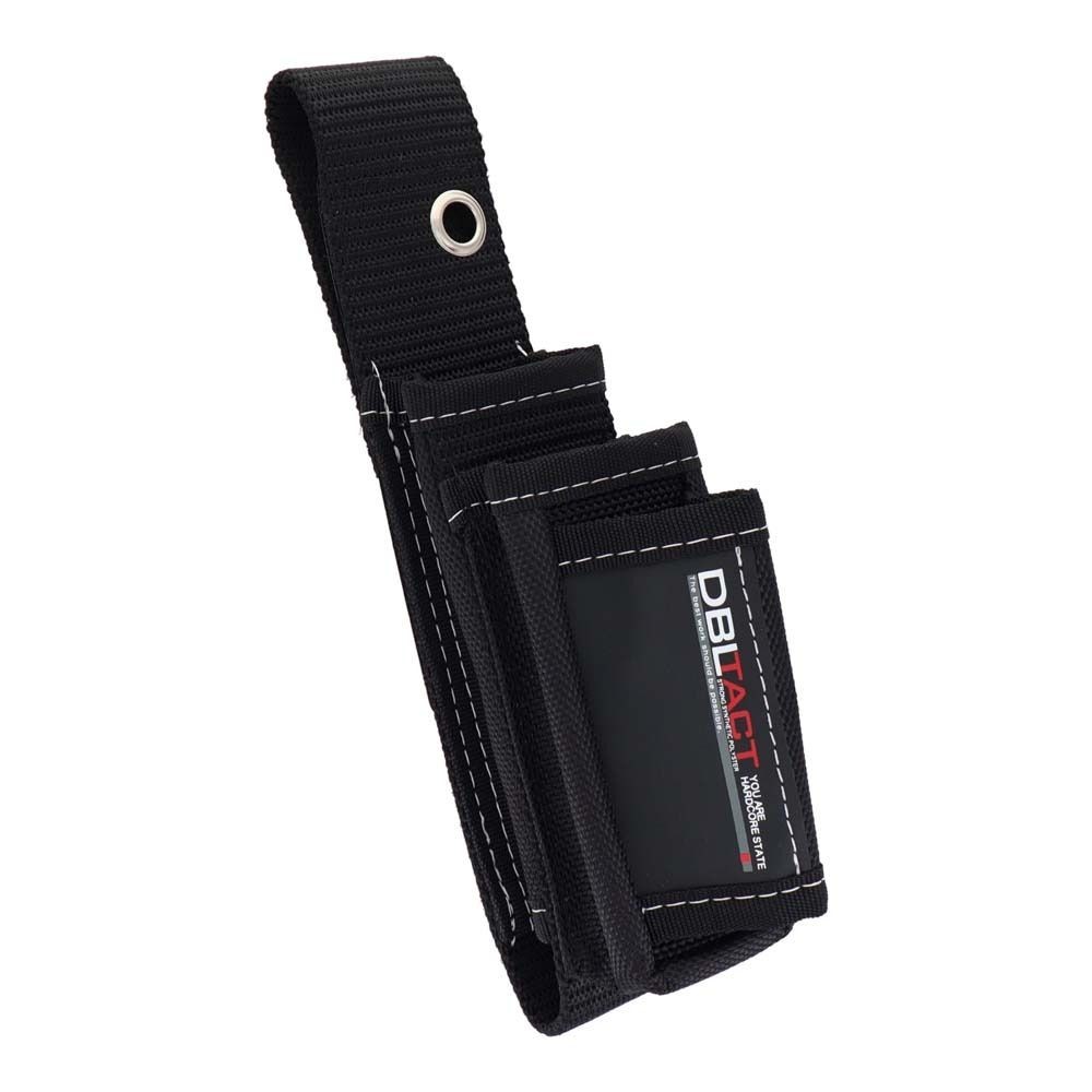 DBLTACT スリムツールケース3段DT-TS-31, ブラック, DT-TS-31