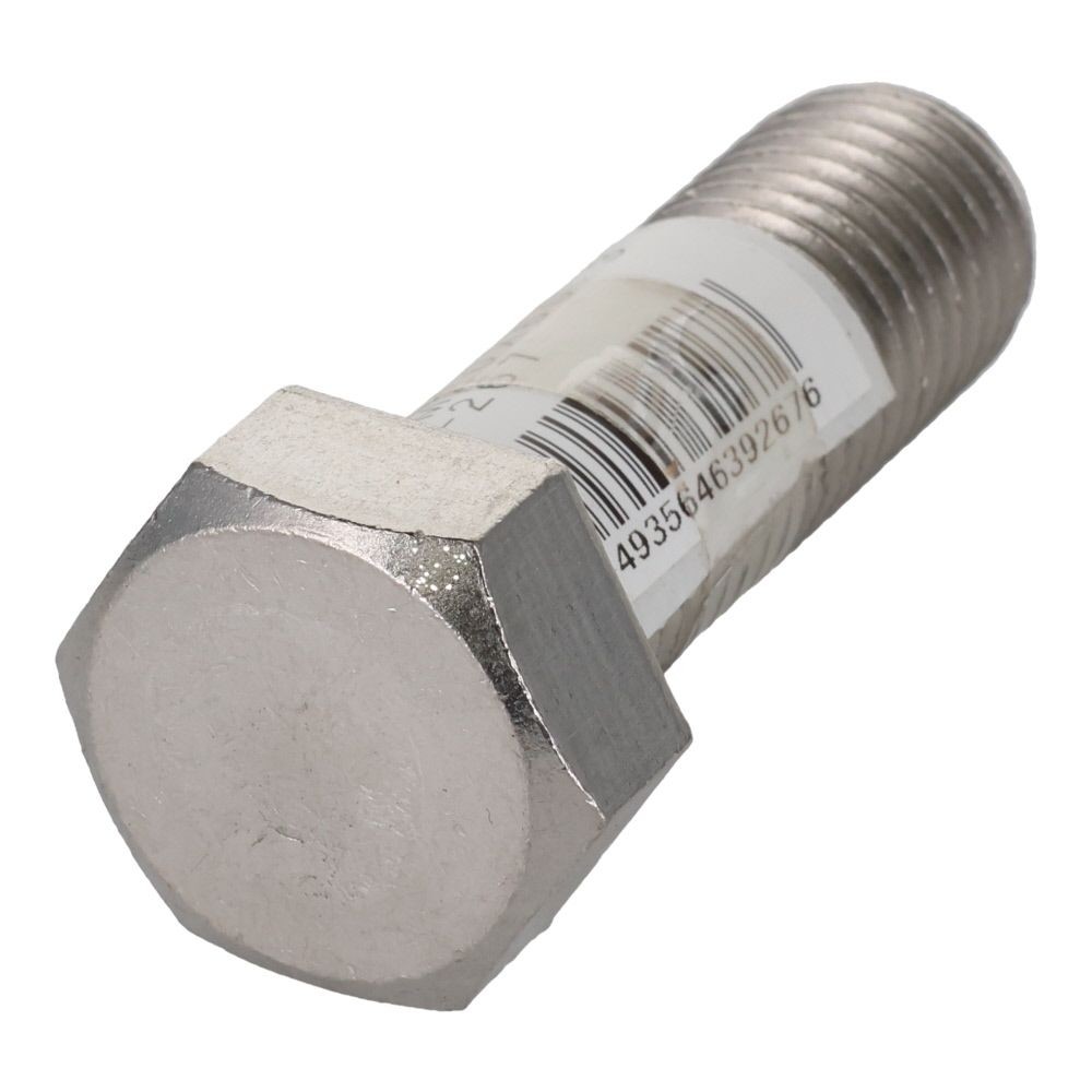 六角ボルト　中ボルト　ステンレス　Ｍ２０&times;６０, ステンレス, M20&times;60