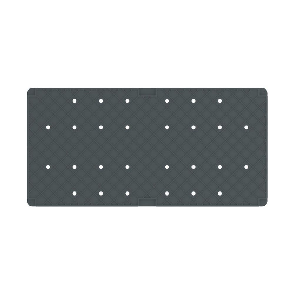 サンコー サンテナー B#60SS-2 グレー 102656-00 &times;10個セット【メーカー直送・代引不可】【法人限定】, グレー, 10P