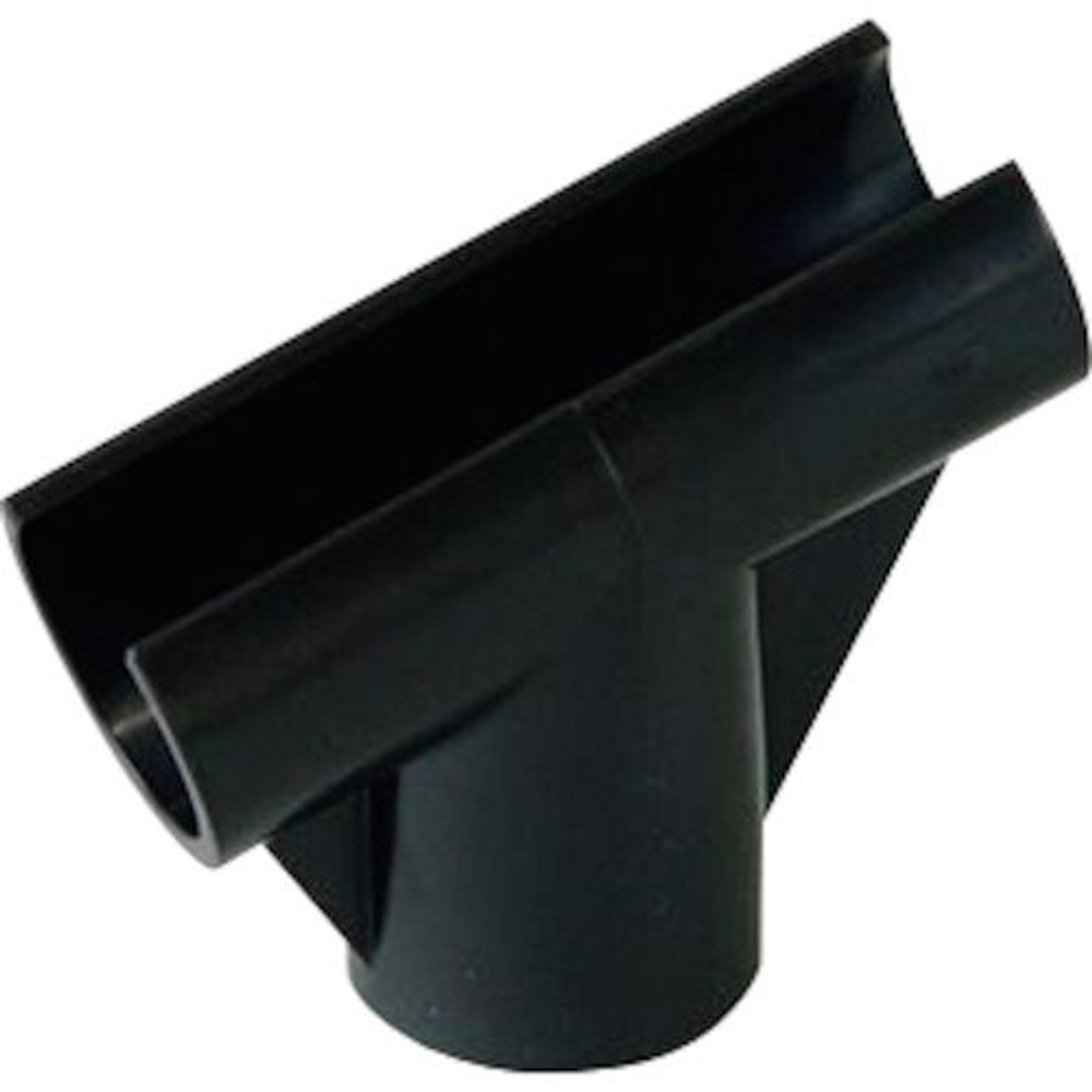 YAZAKI 矢崎化工 イレクタープラスチックジョイント J-42 S 屋根部分用 Φ28用, ブラック, J-42 S