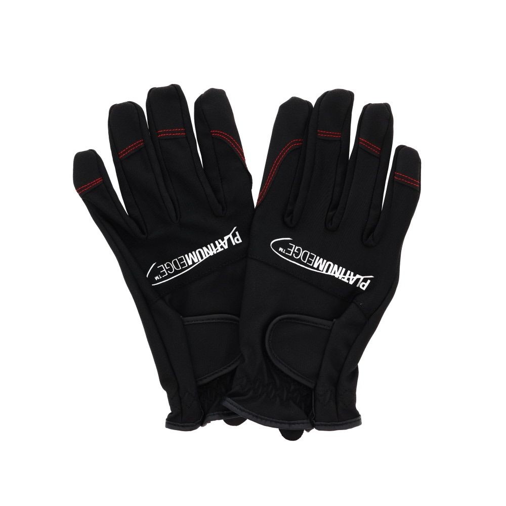 ワーキンググローブ　超ぴったりフィット, 黒（S), Sサイズ