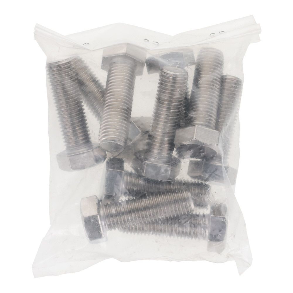 ステンレス　六角ボルト　Ｍ１６&times;５０　１０入, ボルト, M16&times;50