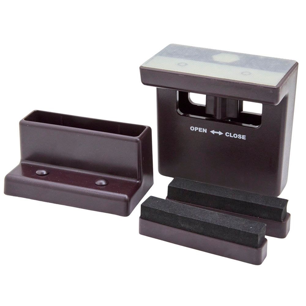 １&times;４ブラケット　ブラウン, ブラウン, 1&times;4ブラケット