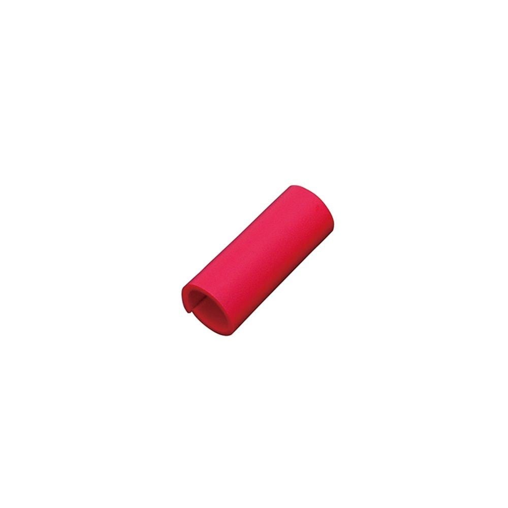 鉄筋カラーマーカー レッド10ヶ入, レッド, 10ケ入
