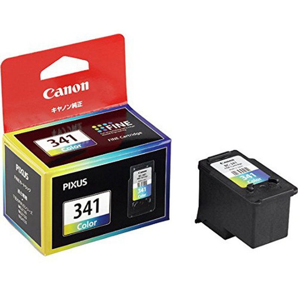 ＣＡＮＯＮ　ＢＣー341　3色カラー　純正, その他カラー１, その他サイズ１