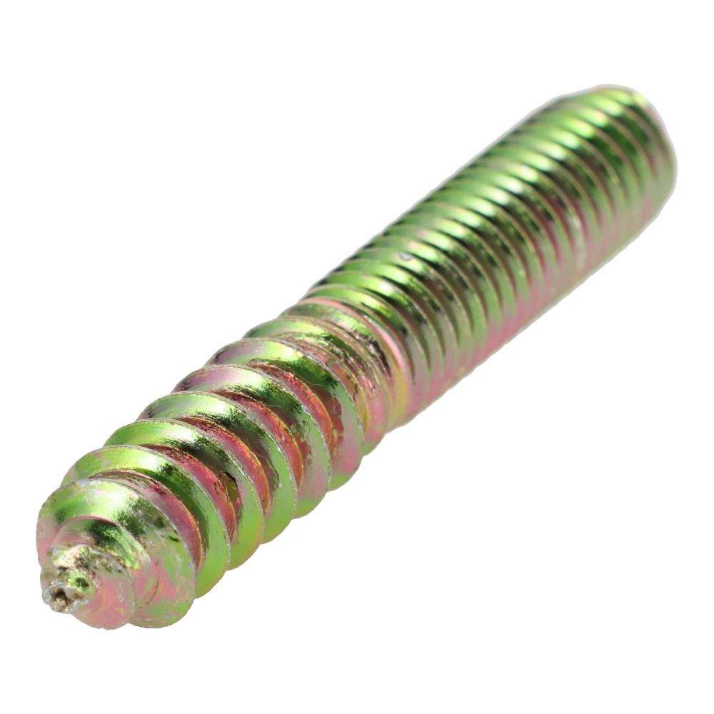 ハイロジック　ハンガーボルト　８&times;５０ｍｍ, シルバー, 2個入り