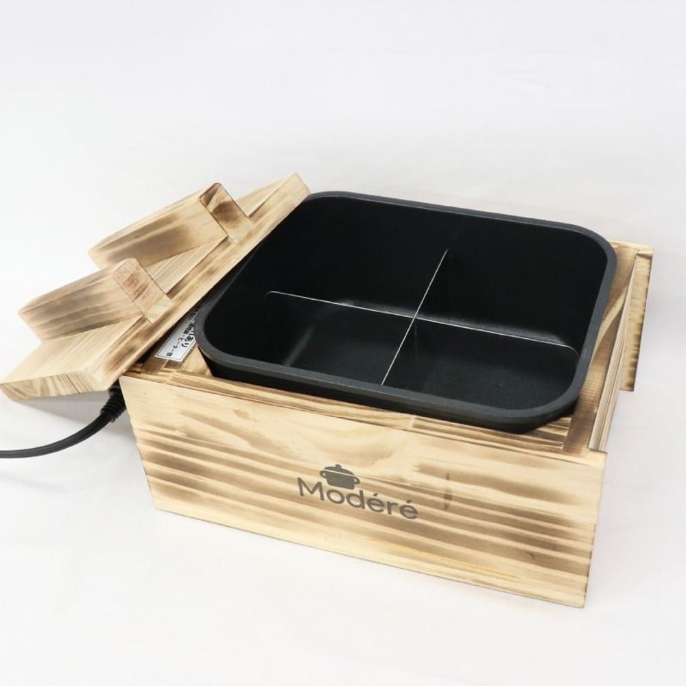 Modere　おでんメーカー　HDL-6190, おでんメーカー, 1.2L