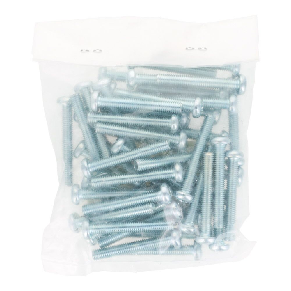 ユニクロ　小ねじ　鍋　Ｍ５&times;３５　５０個入り, 小ねじ, M5&times;35