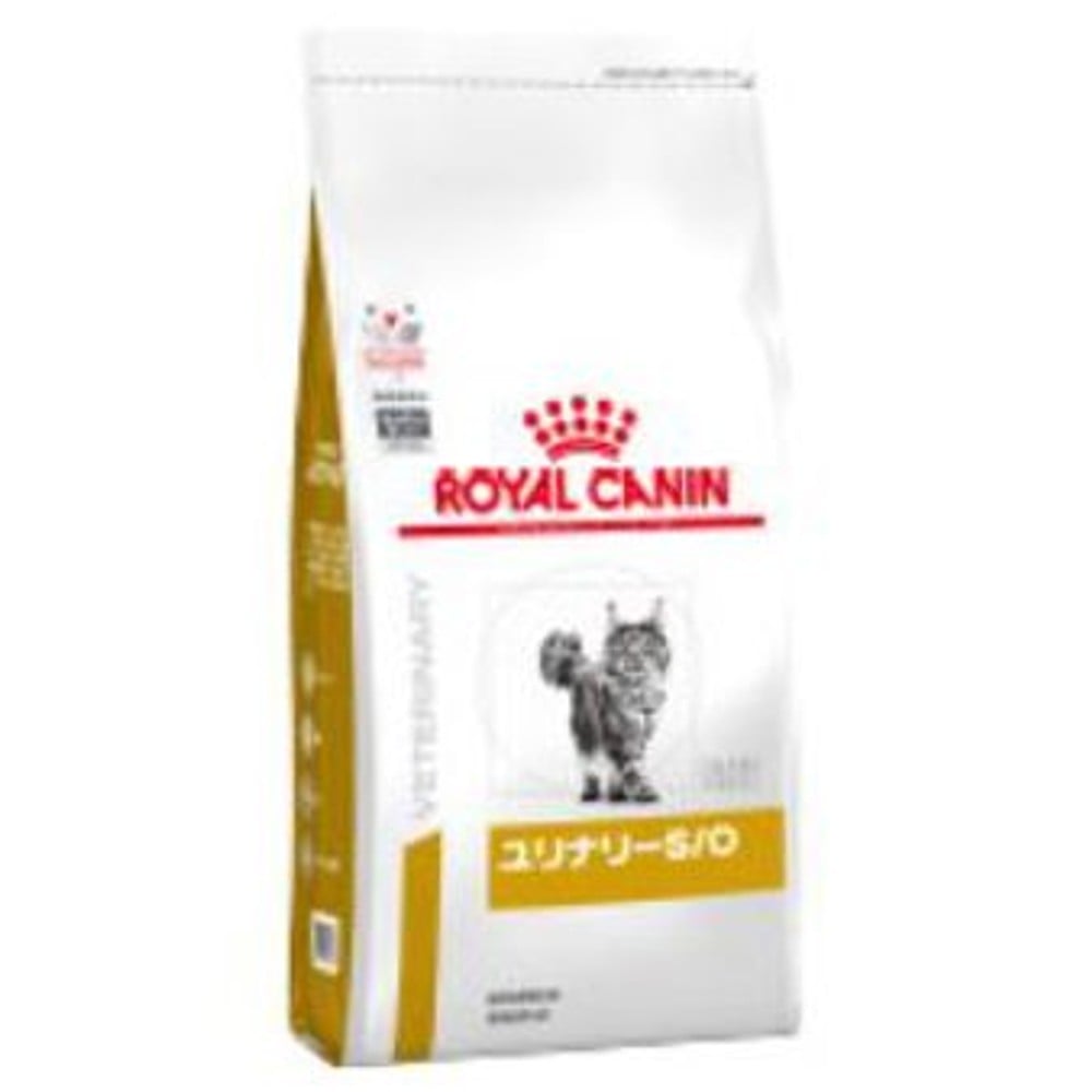 ロイヤルカナン　猫用　ユリナリーＳ／Ｏ　４ｋｇ, -, 4.0kg