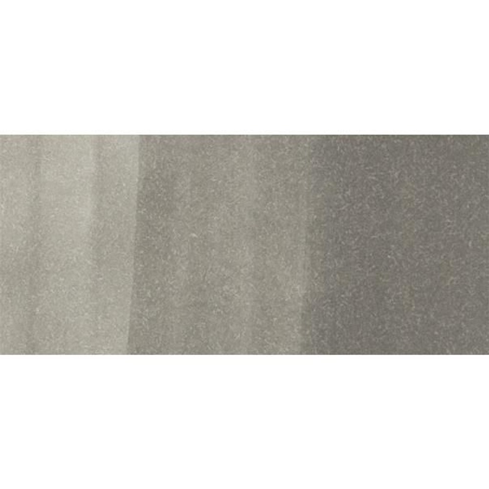 コピックチャオ W-5 ウォームグレイ No.5, コピックチャオ W-5 ウォーム, スケッチ