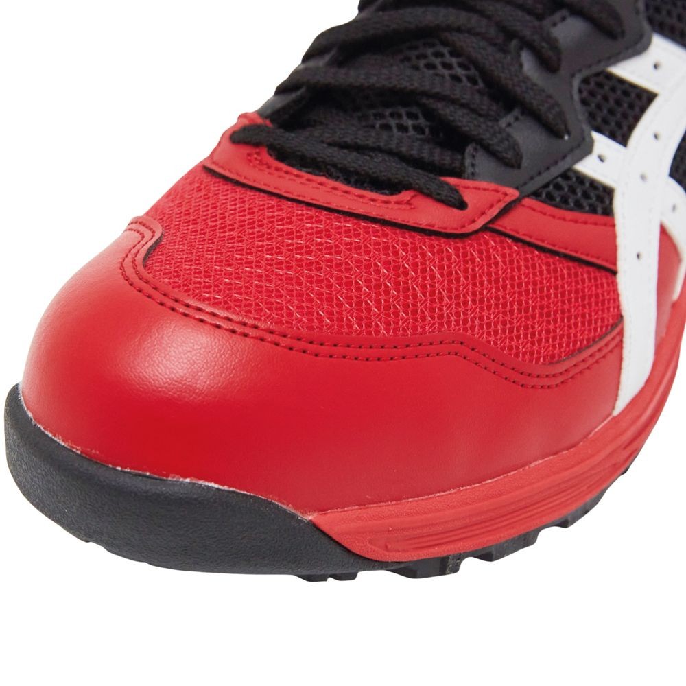 アシックス（ASICS） ウィンジョブCP210 クラシックレッド&times;ホワイト, クラシックレッド&times;ホワイト, 25.5cm