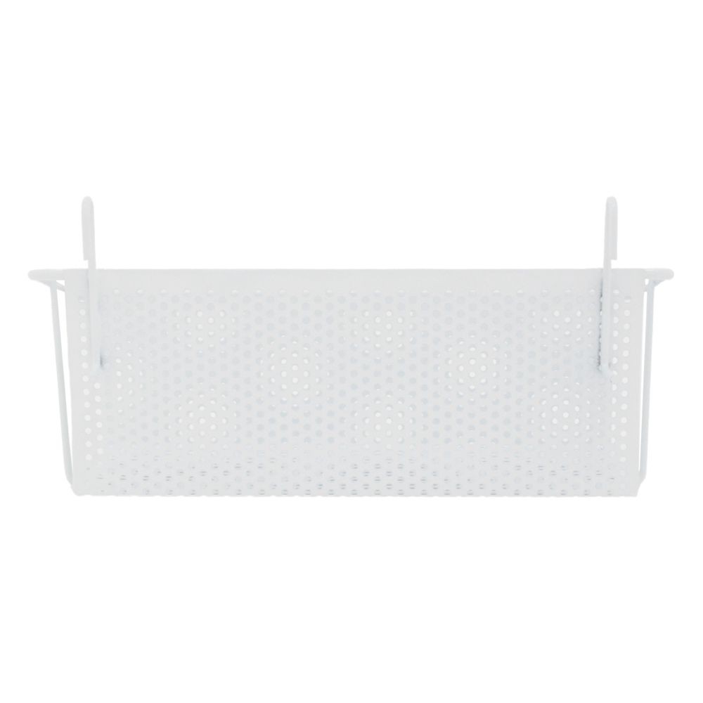 メッシュカゴ深型　ＳＴＧー００３４, 黒, 深型