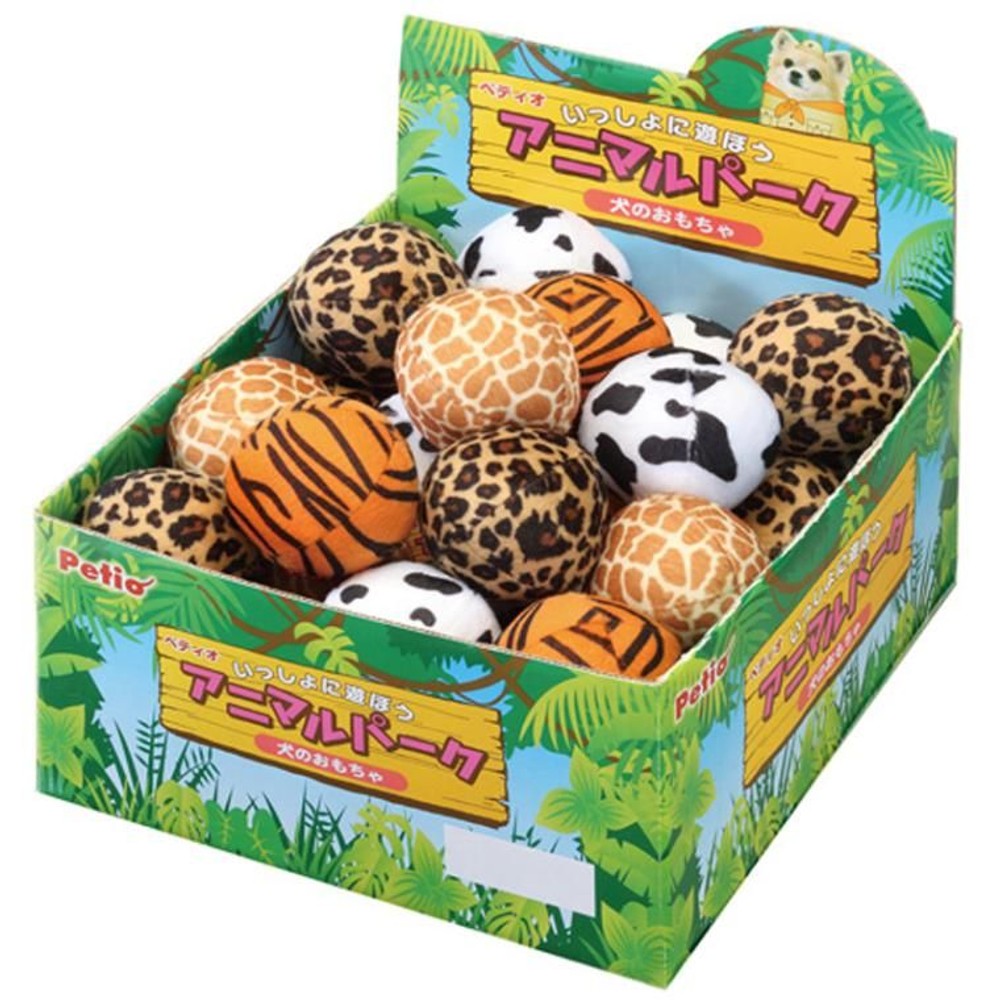 ヤマヒサ　ＡＰアニマルぬいぐるみボールセットＢＯＸ, その他カラー１, その他サイズ１
