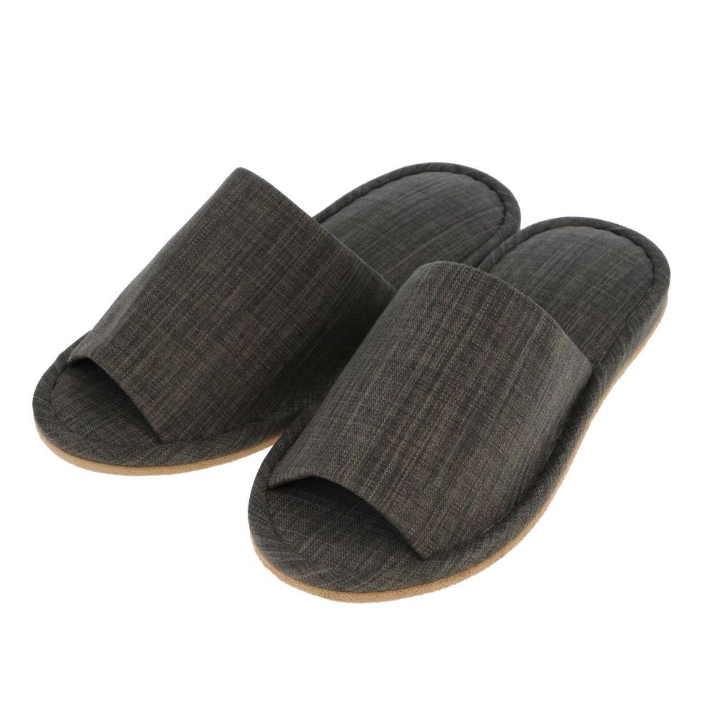 無地外縫い　Ｌ　グレー, グレー, Lサイズ