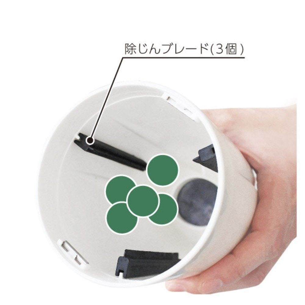HiKOKI ハイコーキ コードレスクリーナー R18DTC トリガスイッチ (NN) ※本体のみ, ホワイト, R18DTC(NN)