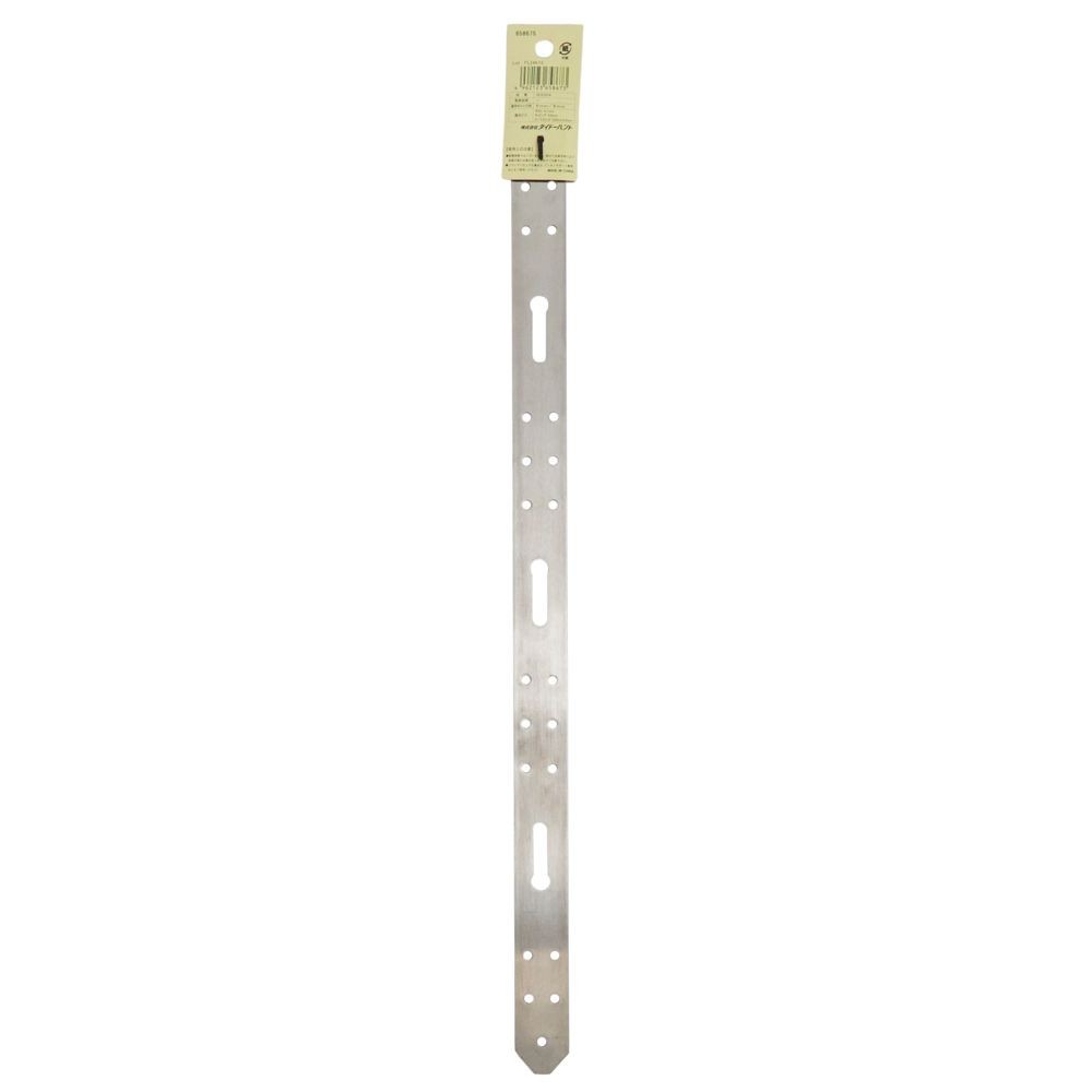 DAIDOHANT ピッタリサポート ステンレス 1.6&times;25&times;440mm, ステンレス, 1個入り