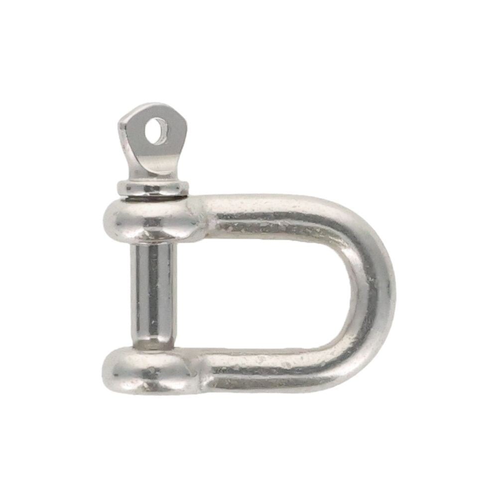 ステンレスシャックル　４ｍｍ, シャックル, 4mm