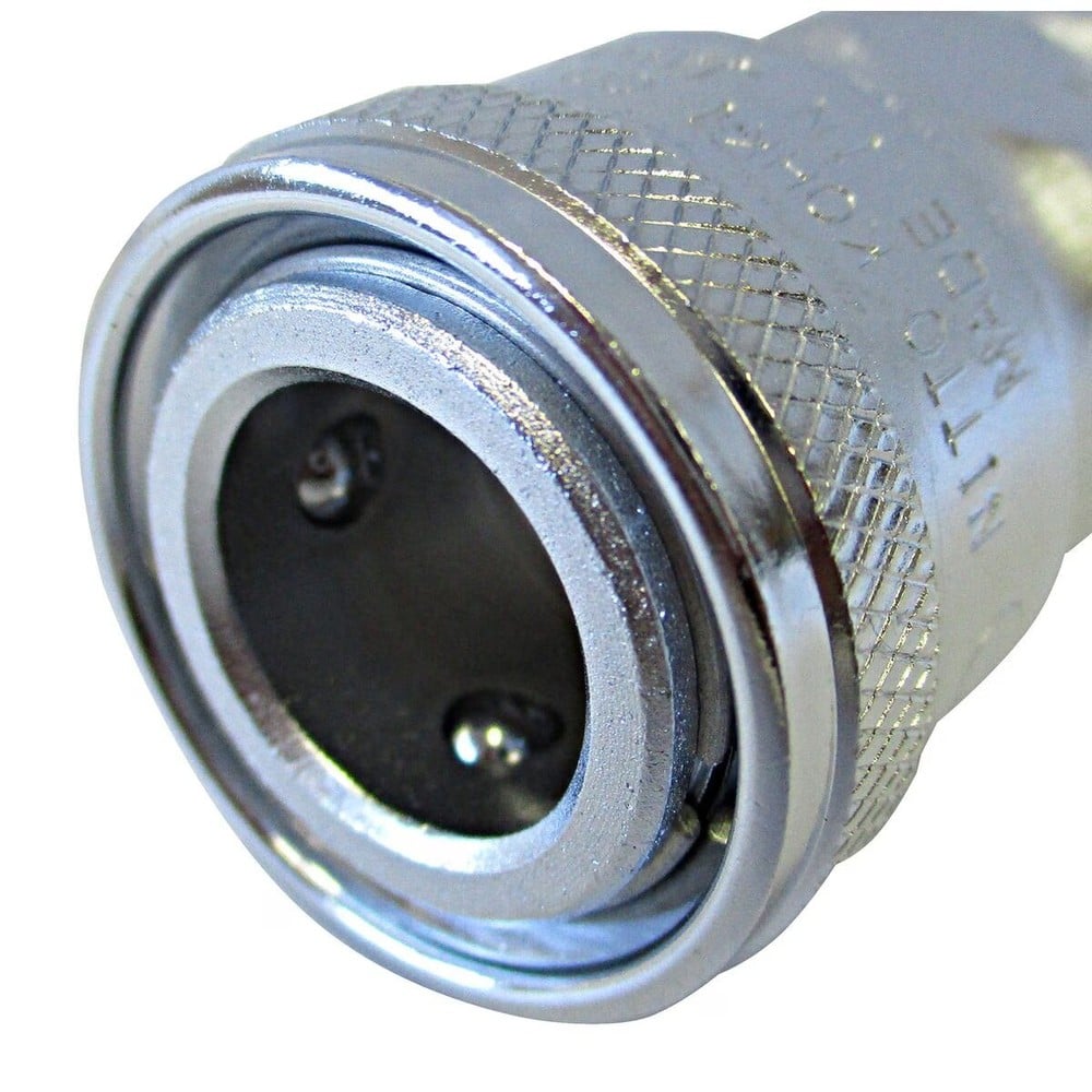 日東工器 ハイカプラ ソケット 30SF, シルバー, 30SF