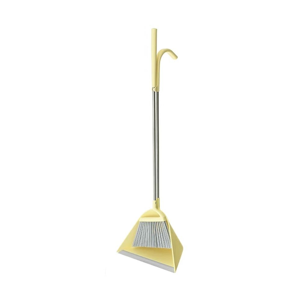 ティディ tidy スウィープ ホーキチリトリ レモン, レモン, 幅292mm&times;奥行182mm&times;高さ845mm