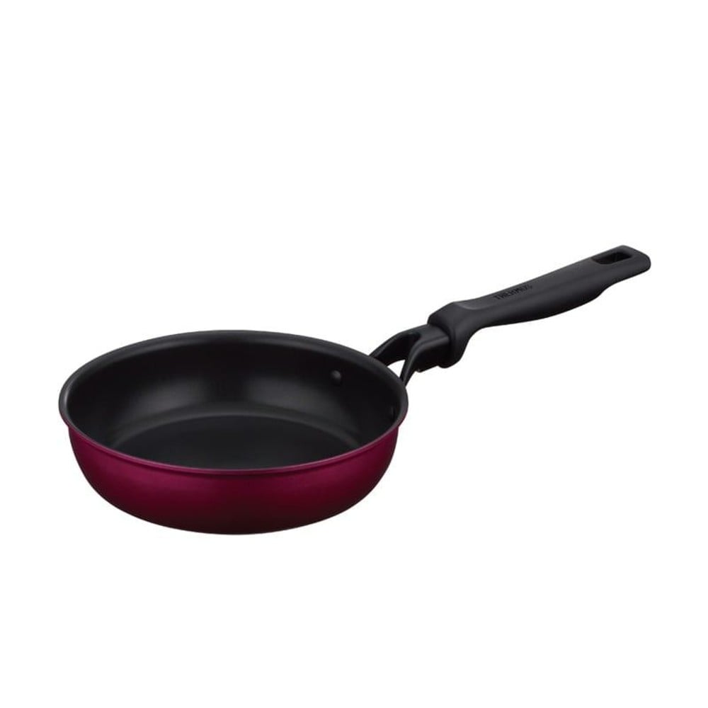 サーモス　ＩＨフライパン ＫＦＭー０２０ Ｒ, レッド, 20cm