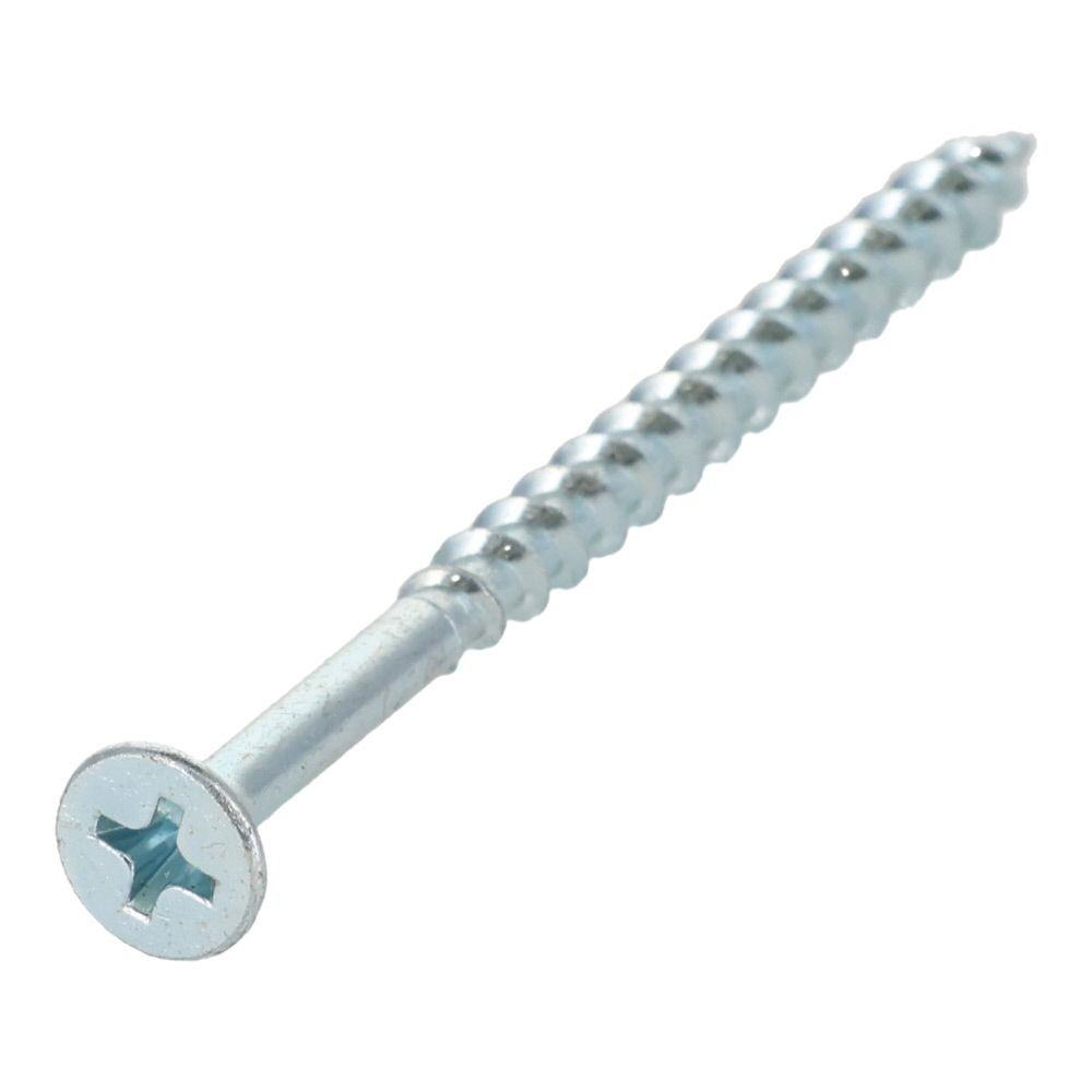 コーススレッド　半ねじ　４．２&times;６５ｍｍ　４０本入, 半ねじ, 4.2&times;65mm