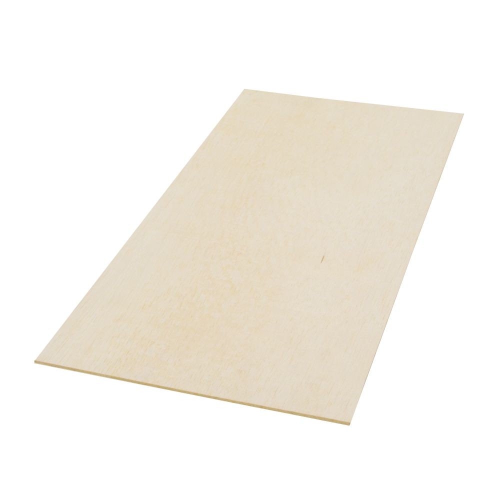 カットベニヤ　３００ｍｍ幅 ４ｍｍ厚, ベニヤ300幅(300), 長さ300mm